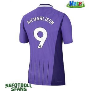 Tottenham Hotspur Richarlison #9 Tredje Tröja 2026-27 Kortärmad